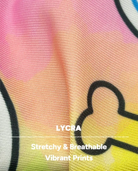 Lycra Dog Bandanas